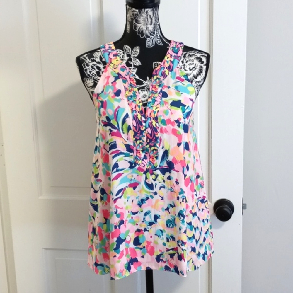 💞HTF Lilly Pulitzer💞 - Achelle Top